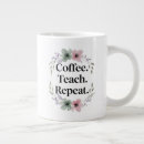 Search for simple flower mugs Watercolor flowers