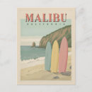 Search for malibu postcards Sunset