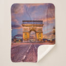 Search for monument blankets International landmark