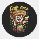 Search for dead cat stickers Dia de los muertos