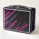 Search for 80s lunch boxes Pink