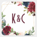 Search for geometrical stickers Navy blue