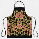 Search for curled aprons Abstract