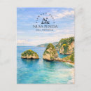 Search for sea view postcards Watercolor