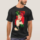 Search for pinup tshirts Redheads