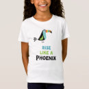 Search for phoenix rising tshirts Bird