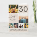 Search for thirtieth cards Thirty