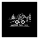 Search for mountain biking posters Cyclist
