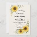 Search for sunflower border invitations Boho