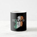 Search for green skull mugs Irish