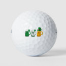 Search for beer golf balls Irish
