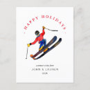 Search for ski christmas cards Winter sports