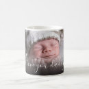 Search for newborn photo mugs New dad