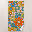Search for 70s beach towels Floral