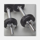 Search for dumbbell magnets Weights