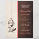 Search for chocolate wedding invitations Brown
