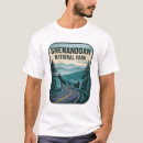 Search for blue ridge tshirts Shenandoah national park