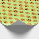 Search for jack o lantern wrapping paper Fall