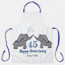 Search for fifth aprons Anniversary