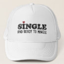 Search for single hats Red