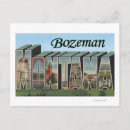 Search for bozeman postcards States