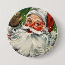 Search for vintage santa claus badges Fun