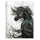 Search for horse notebooks Mustang