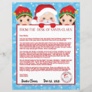 Search for santa claus personal stationery Elf