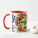 Search for color spectrum mugs Red