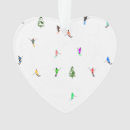 Search for mountains christmas tree decorations Illustration