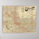Search for manitoba map posters Minnesota