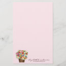 Search for kids stationery stationery paper Floral