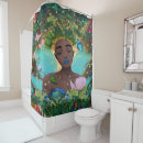 Search for african american shower curtains Colourful