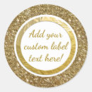Search for weddin stickers Gold