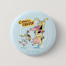 Search for cow and chicken badges Cartoon network