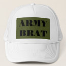 Search for brats hats Army