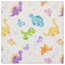 Search for cute dinosaur fabric Prehistoric
