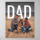 Search for sentimental posters Dad gift