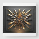 Search for crystal clocks Luxury