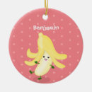 Search for banana christmas tree decorations Illustration