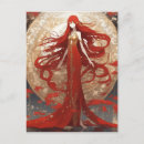 Search for striking postcards Red