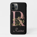 Search for glitter letters iphone cases Pink