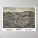 Search for map of montana posters Helena