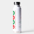 Search for christmas water bottles Festive