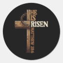 Search for easter rising stickers Christian meme