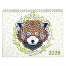 Search for watercolor calendars Forest