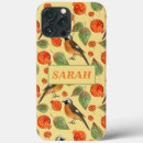 Search for orange bird iphone cases Nature