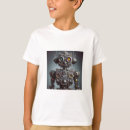 Search for robot boys tshirts Futuristic