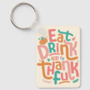 Search for thanking the key rings Thanksgiving