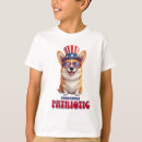 Search for corgi kids tshirts Pembroke welsh corgi